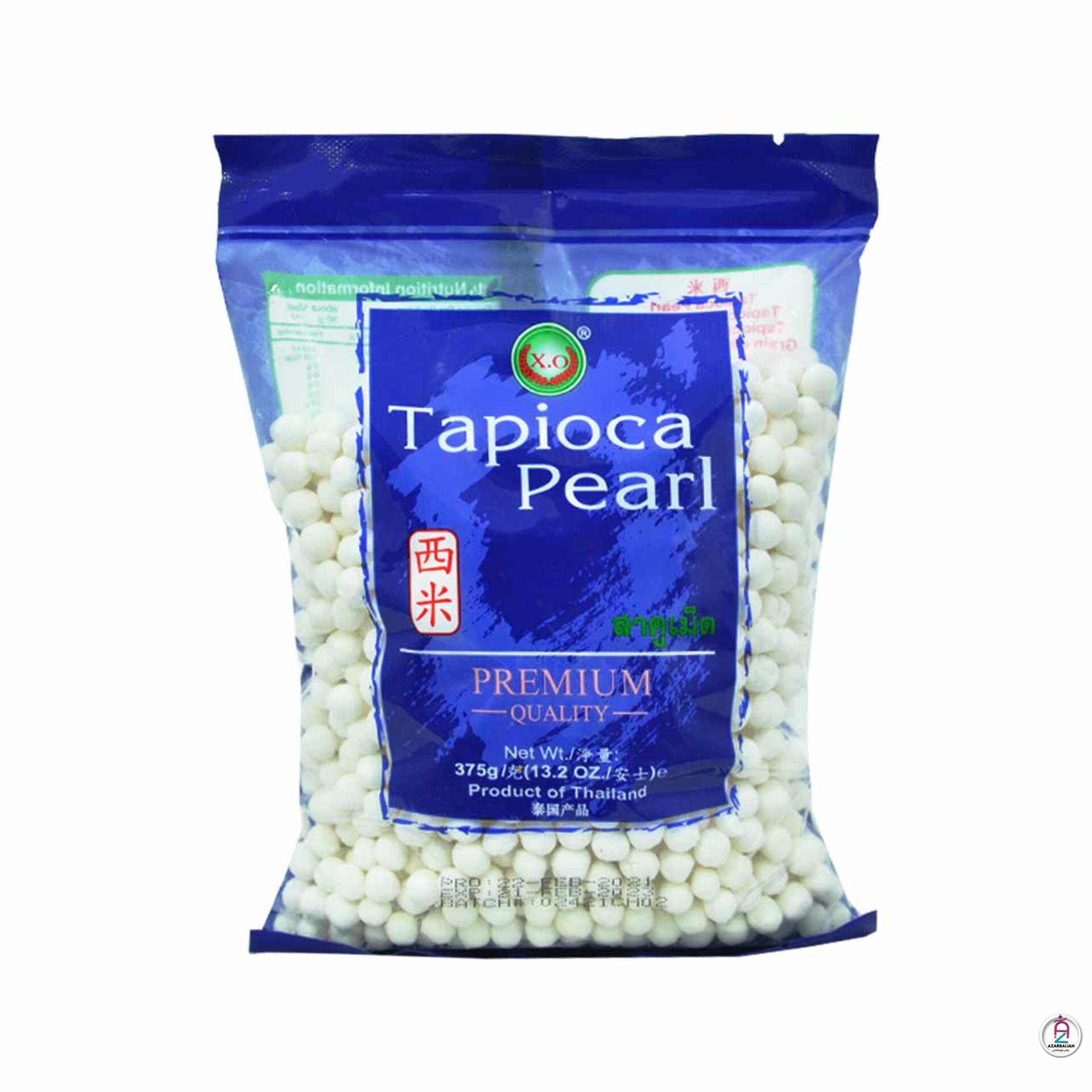 Done-tapyoka مروارید تاپیوکا ( بابل تی ) 1