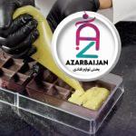 شکلات سکه ای سفید سوربن ۳.۵ کیلویی مناسب شیرینی پزی