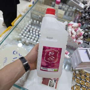 گلاب ربیع دو آتشه ۲لیتری