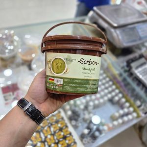 کرم پسته سوربن کاله 1کیلویی