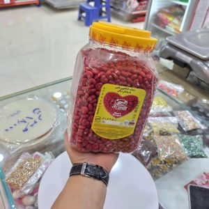 ترافل قلب درشت قرمز