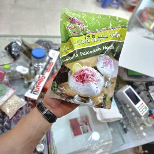 رشته فالوده خشک برند میکلا