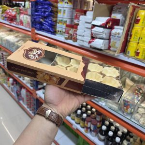 نان تارت شیرین