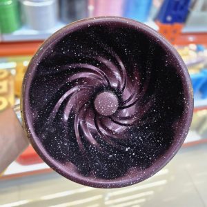قالب کیک تفلون طرح پیچ شیفون دار