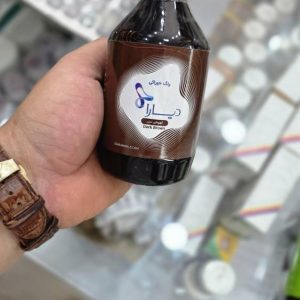 رنگ قهوه ای سیر ۲۵۰میل دیارا