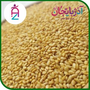 کنجد بوداده ( برشته شده ) اعلا