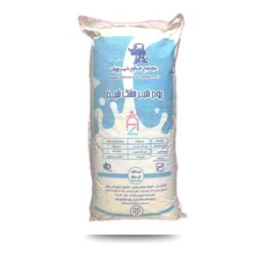 پودر شیرخشک شور ( آب پنیر سفید )