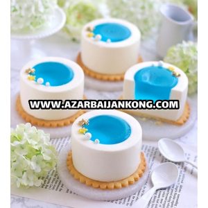 قالب مونوپورشن دایره حرفهای قنادی