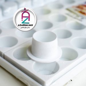 قالب میگنوپورشن دایره حرفه‌ای قنادی