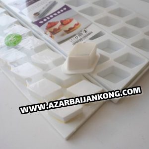 قالب میگنوپورشن لوزی حرفه‌ای قنادی