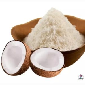 پودر نارگیل چرب اندونزی