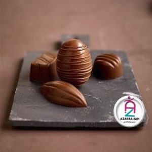 شکلات سکه ای شیری کارات