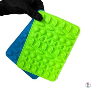 قالب سیلیکون حشرات 9طرح