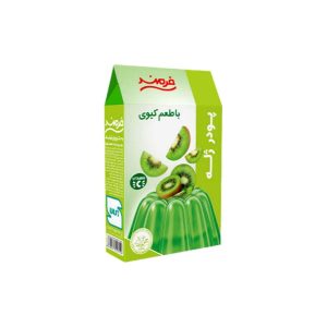 پودر ژله کیوی فرمند