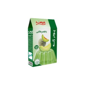 پودر ژله طالبی فرمند