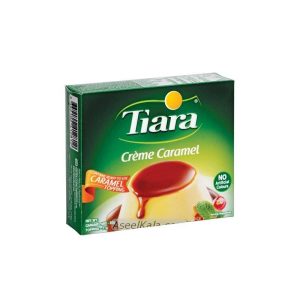 پودر کرم کارامل تیارا خارجی