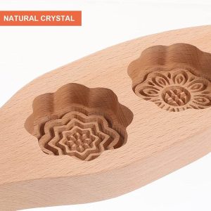 قالب کلمپه چوبی وارداتی