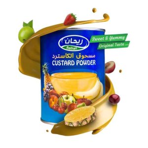 پودر کاسترد ریحان