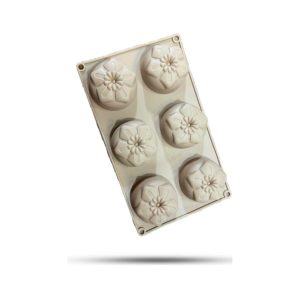 قالب سیلیکون خارجی میکس گل حلوایی