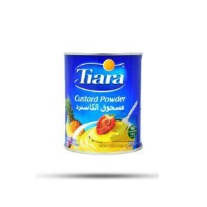 پودر کاسترد تیارا