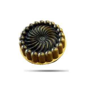 قالب کیک چدن طرح شارلوت پیچ