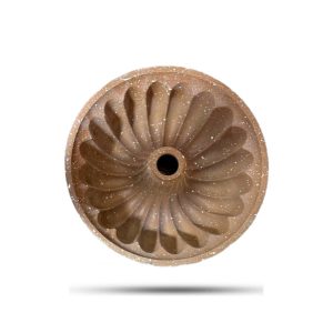 قالب کیک چدن ترکیه طرح لوتوس