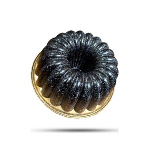 قالب کیک چدن چینی طرح لوتوس
