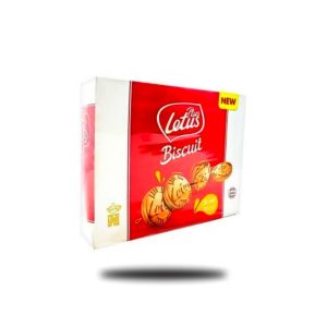 بيسکوئيت لوتوس کرمدار ۵۴۰گرمی ایرانی