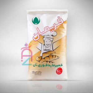خمیرمایه فریمان گونی ۱۰کیلو