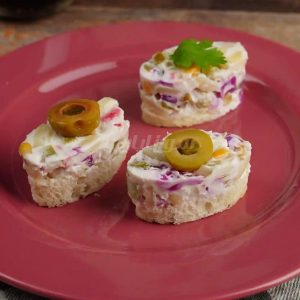 قالب میگنوپورشن بیضی حرفه‌ای قنادی