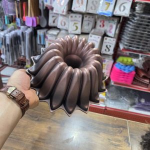 قالب کیک چدنی ترکیه طرح آبشاری۳