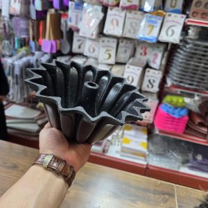 قالب کیک چدنی ترکیه طرح آبشاری۳