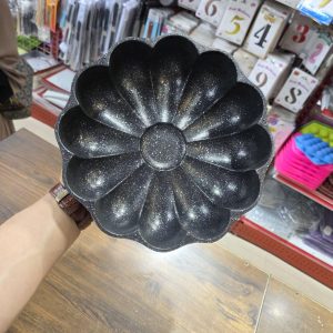 قالب کیک چدنی ترکیه طرح گل ۱۲پر