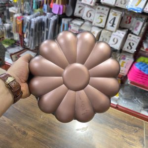 قالب کیک چدنی ترکیه طرح گل ۱۲پر