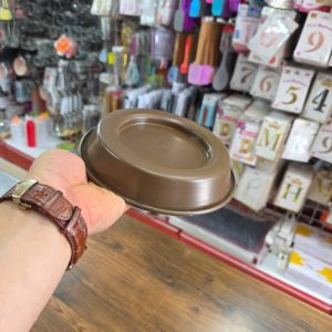 قالب تارت کف برآمده تفلون کوچک