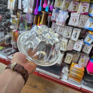 قالب کیک آلومنیوم طرحدار