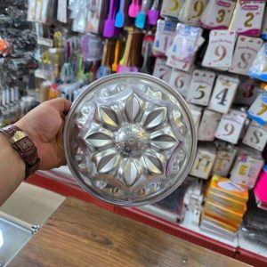 قالب کیک آلومنیوم طرحدار