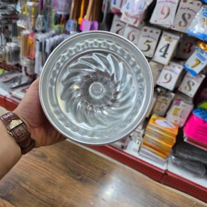 قالب کیک شیفون دار آلومنیوم کد ۴۰۴