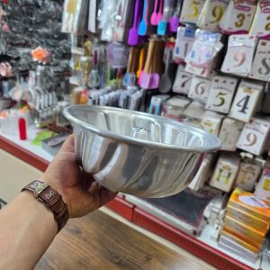 قالب کیک شیفون دار آلومنیوم طرح منتوس