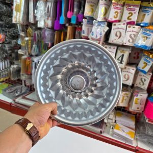 قالب کیک شیفون دار آلومنیوم کد ۷۰۴