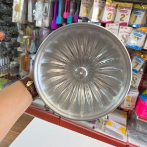 قالب کیک شیفون دار آلومنیوم طرح آبشاری