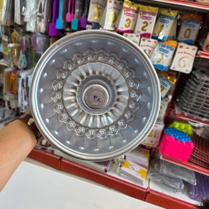 قالب کیک شیفون دار آلومنیوم کد ۹۰۰۶