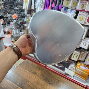 قالب کیک آلومنیوم طرح قلب
