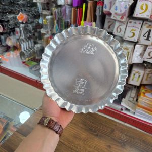قالب تارت آلومنیوم