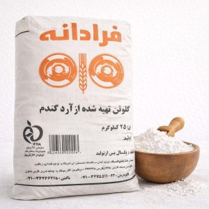 پودر گلوتن
