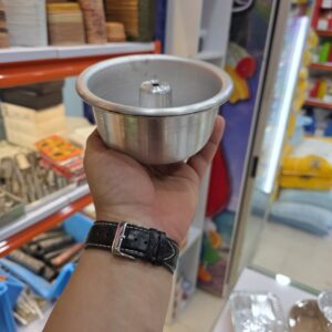 قالب مینی شیفون کف گنبدی
