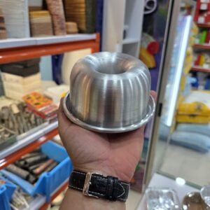 قالب مینی شیفون کف گنبدی
