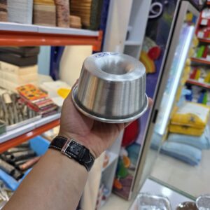 قالب مینی شیفون کف صاف