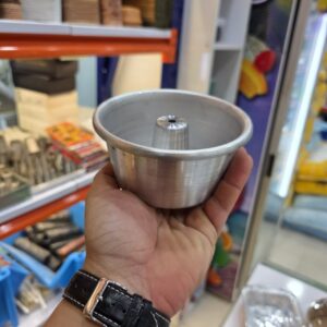 قالب مینی شیفون کف صاف