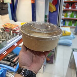 ظرف کرافت درب‌دار ۱۳۰۰ سی‌سی